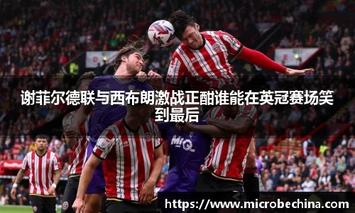谢菲尔德联与西布朗激战正酣谁能在英冠赛场笑到最后